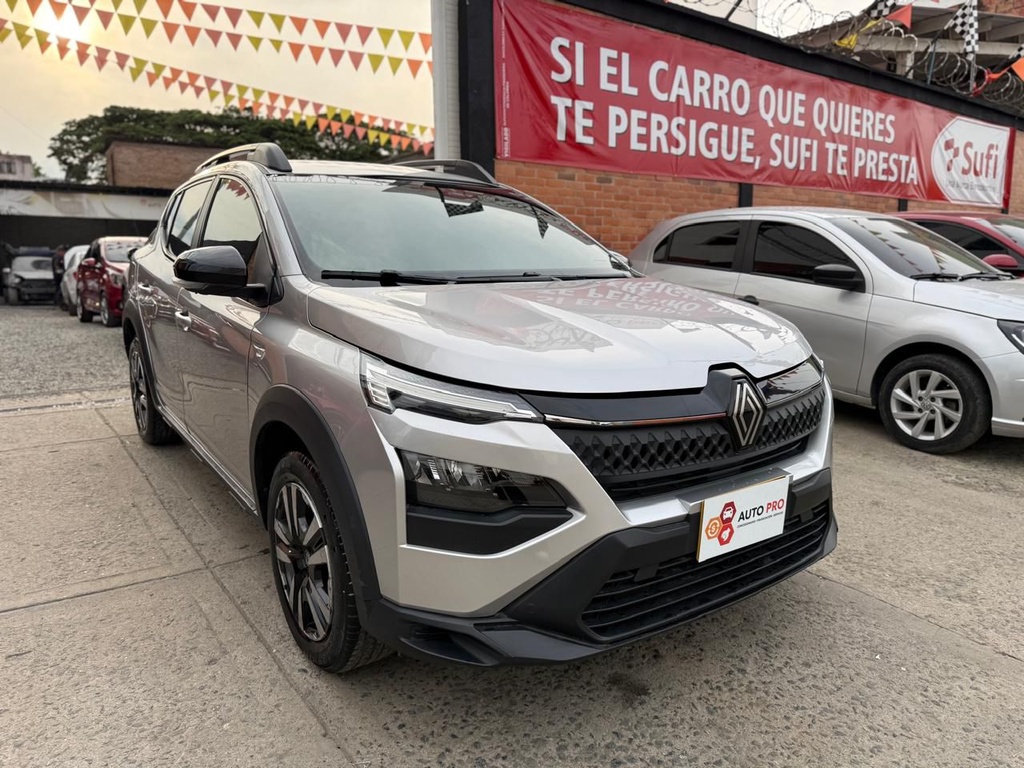 RENAULT KARDIAN EVOLUTION 1.600CC 16V 2025 MEC