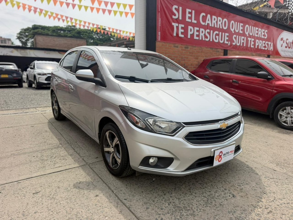 [GSP516] CHEVROLET ONIX HATCH BACK LTZ 2020 AUT