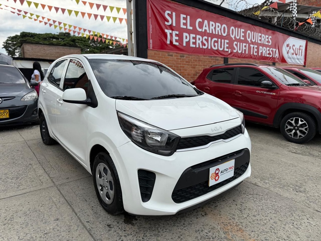 KIA PICANTO EMOTION 1.000CC 2023 MEC