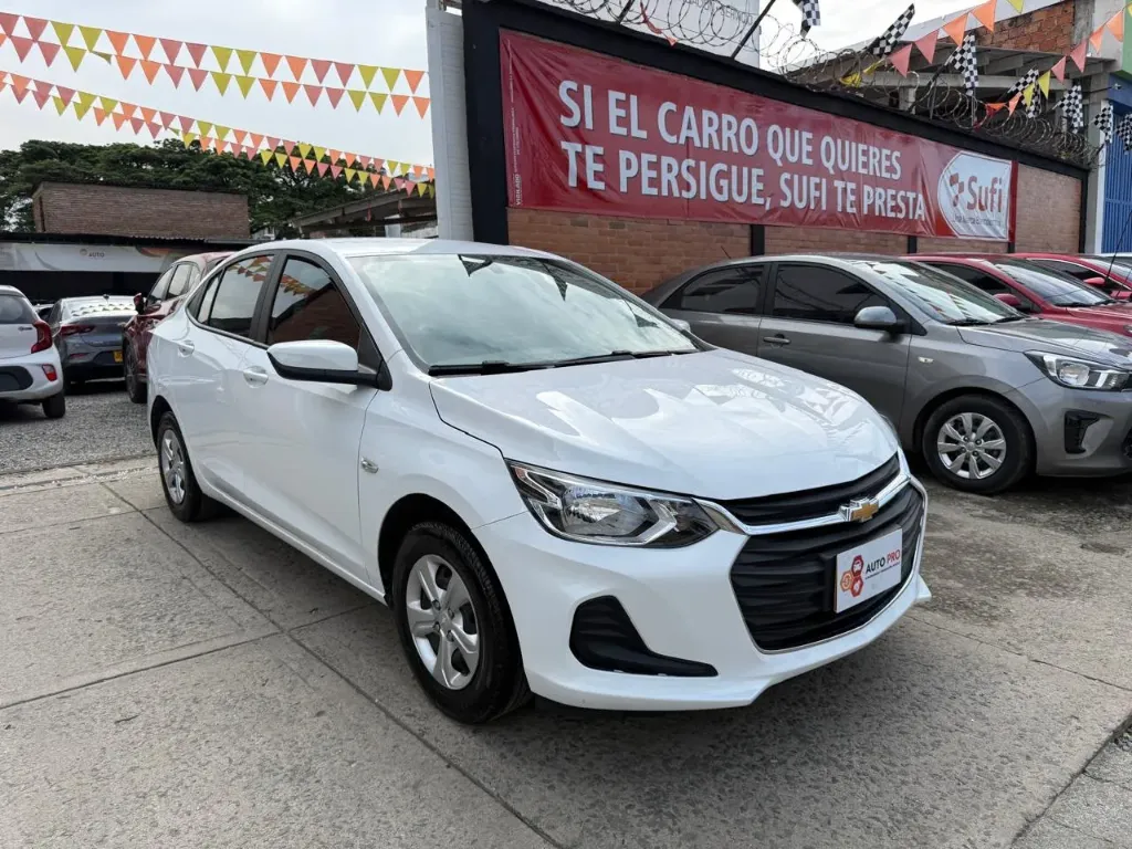 CHEVROLET ONIX TURBO SEDAN 1.000CC LT 2025 MEC