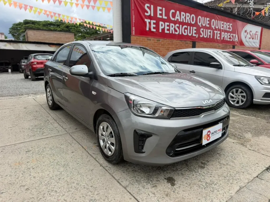 KIA SOLUTO EMOTION 2026 MEC