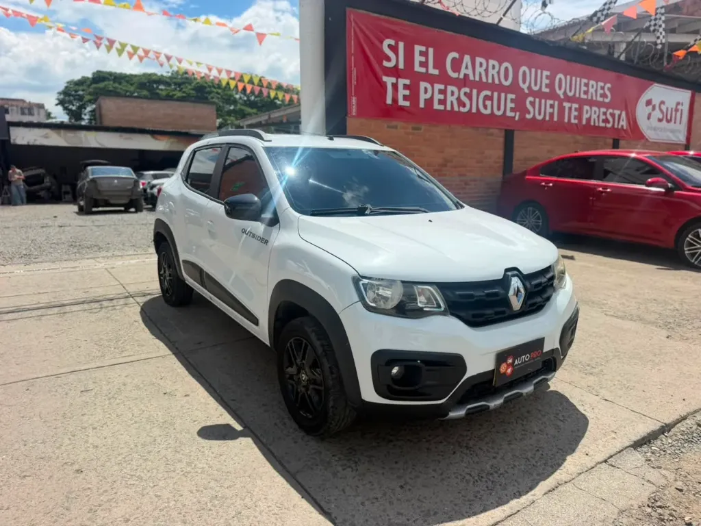 [NBM272] RENAULT KWID OUTSIDER 2022 MEC