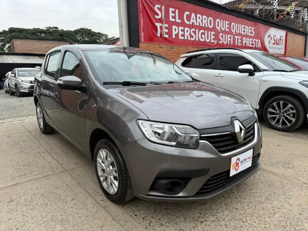 [LZV793] RENAULT SANDERO LIFE 8V FL 2023 MEC