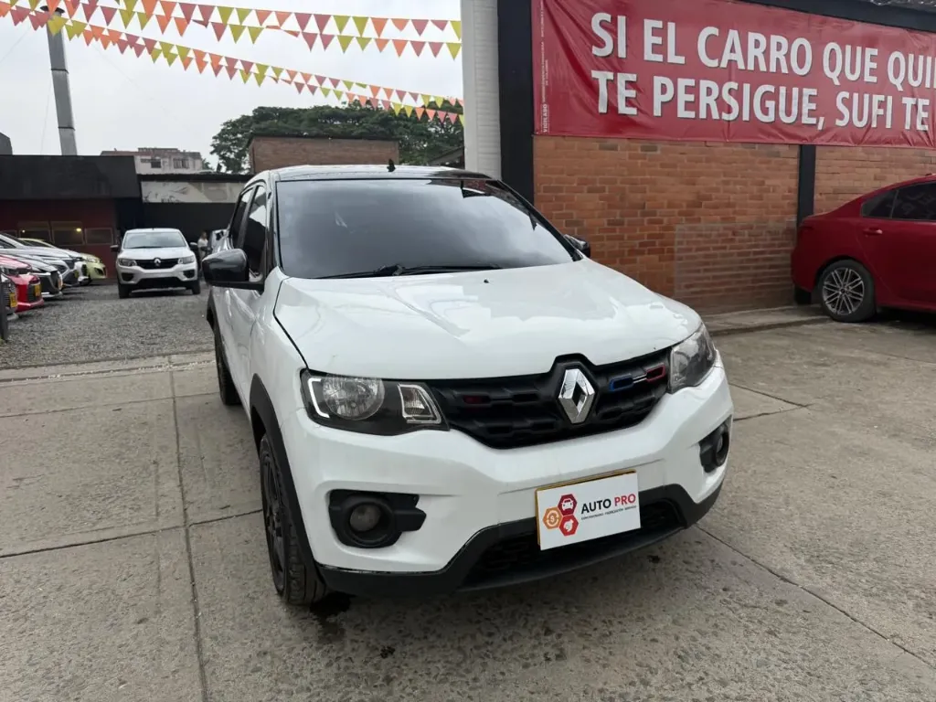 RENAULT KWID ICONIC 2022 MEC