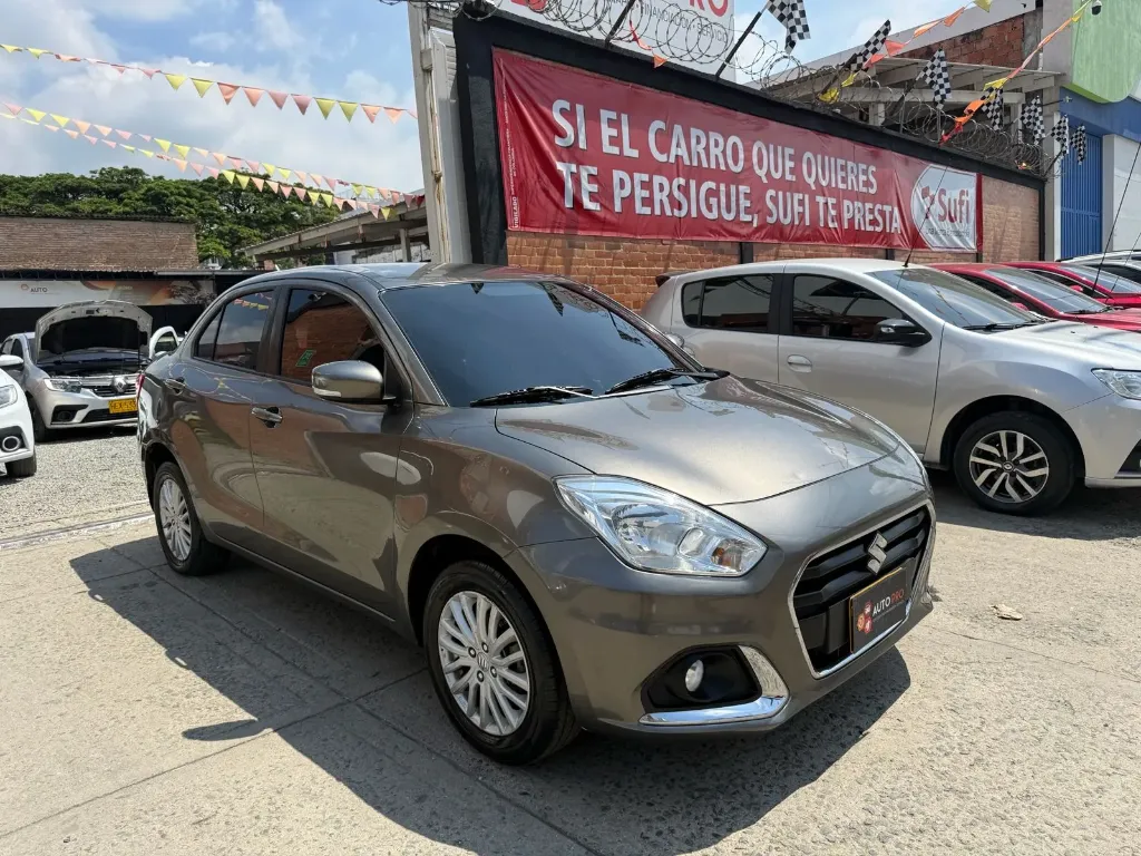 SUZUKI SWIFT DZIRE 2023 AUT