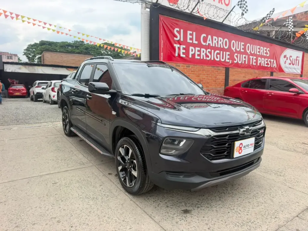 CHEVROLET MONTANA RS 2024 AUT