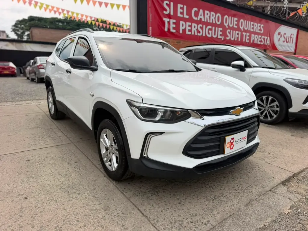 CHEVROLET TRACKER LS 1.200CC TURBO 2023 AUT