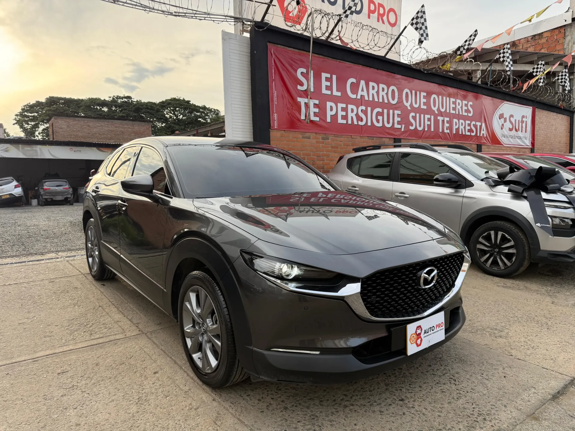 [NHM562] MAZDA CX-30 TOURING HYBRID 2026 AUT
