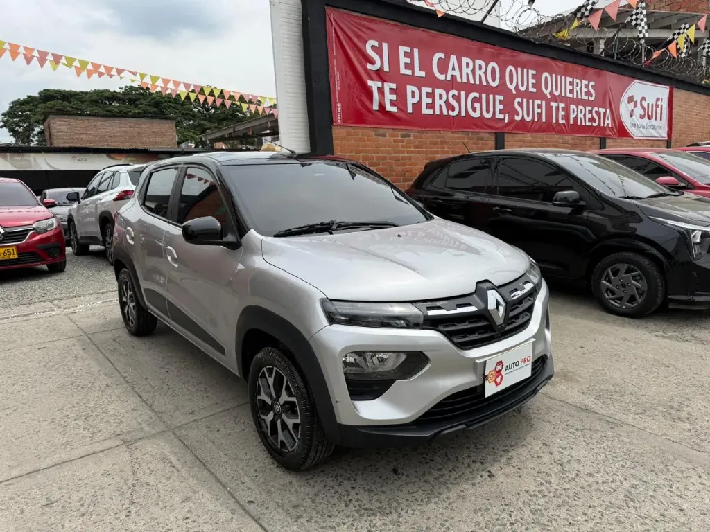 RENAULT KWID ICONIC FL 2023 MEC