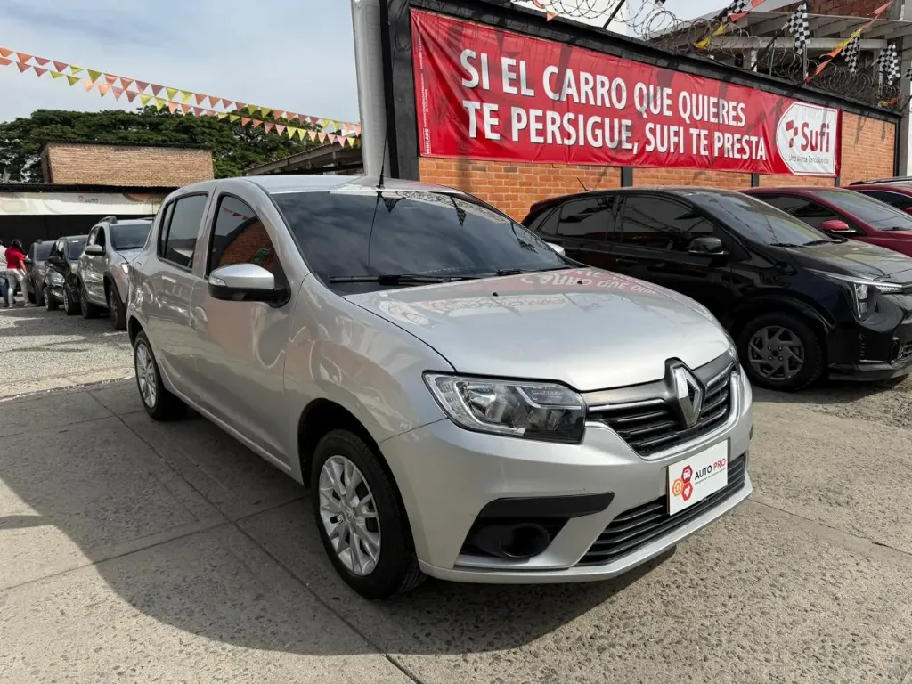 RENAULT SANDERO LIFE+16V FL 2023 MEC