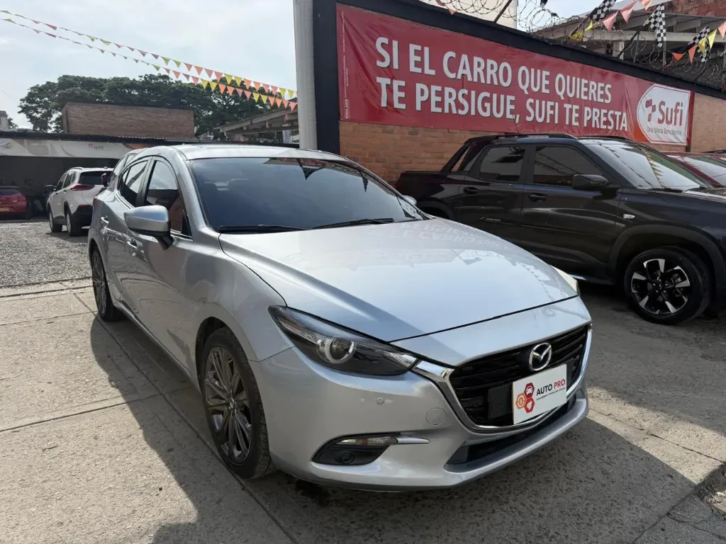 MAZDA 3 SD GRAND TOURING 2019 AUT