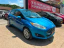 FORD FIESTA HB TITANIUM 2015 AUT