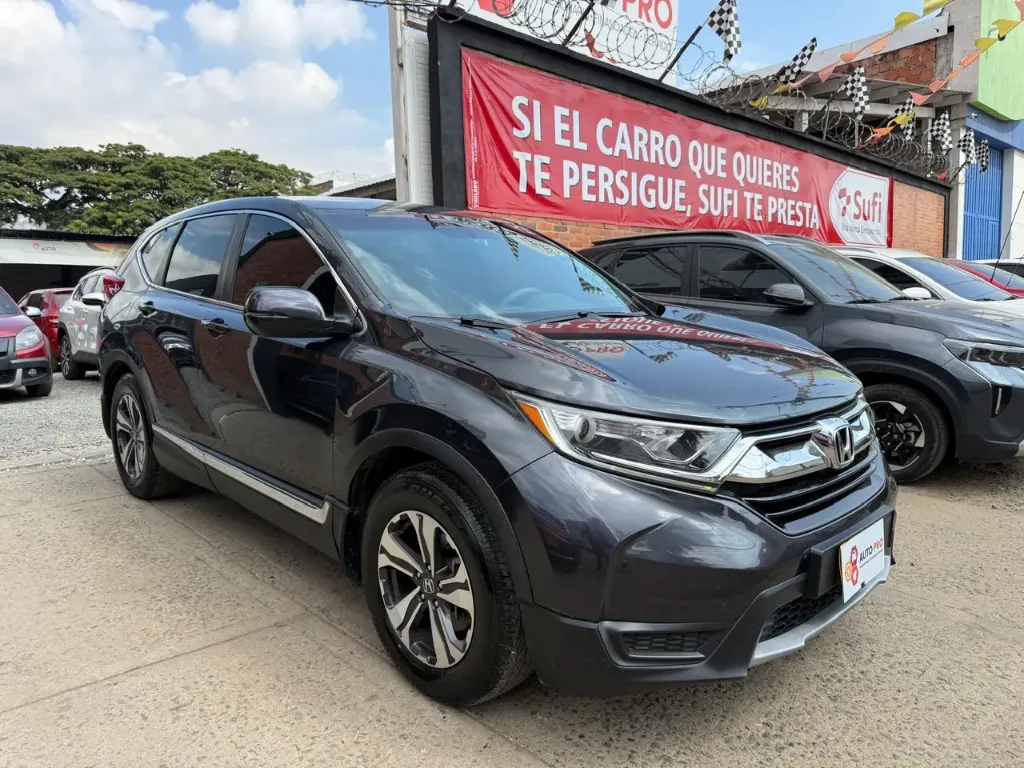 HONDA CR-V CITY PLUS 2019 AUT