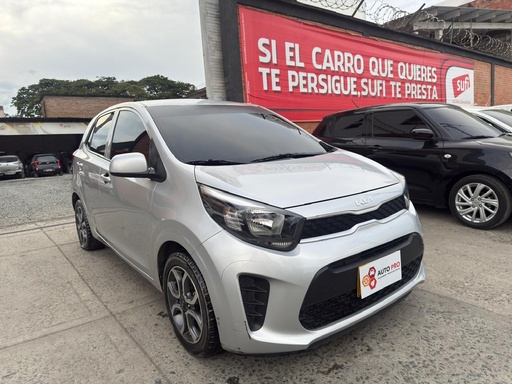 [LWY056] KIA PICANTO ZENITH 1.250CC 6AB 2024 MEC