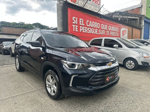 [NOR243] CHEVROLET TRACKER LS 1.200CC TURBO 2023 MEC
