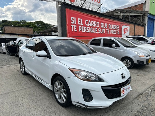 [HHR514] MAZDA 3 ALL NEW 2.000CC 2014 AUT