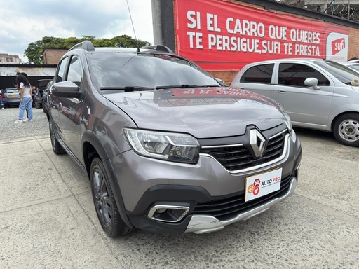[NBM220] RENAULT STEPWAY ZEN+16V FL 2022 MEC