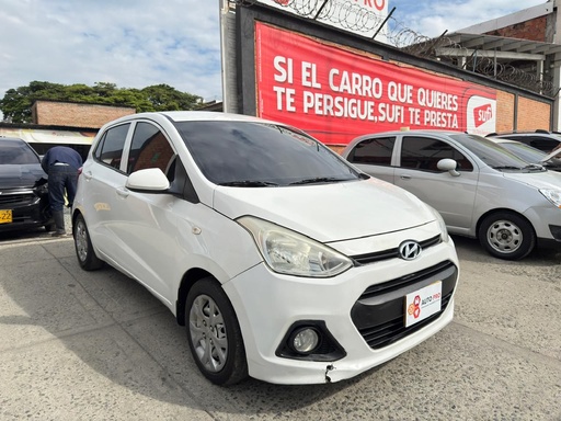 [UBS013] HYUNDAI GRAND i10 1.000CC ACTIVE 2015 MEC