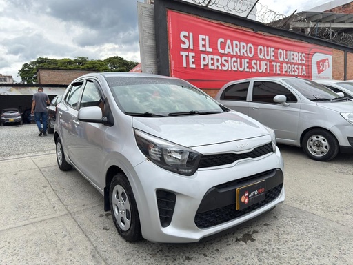 [KVO159] KIA PICANTO VIBRANT 1.250CC 2022 AUT