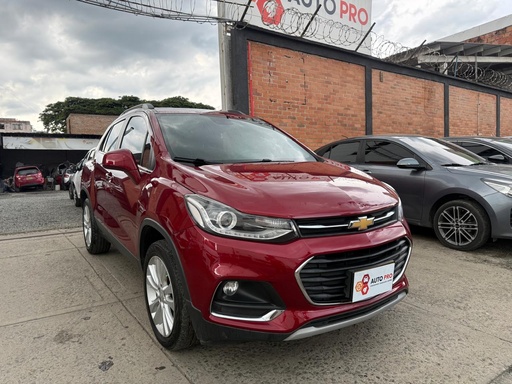 [IYW427] CHEVROLET TRACKER LTZ 4X4 FL 2020 AUT