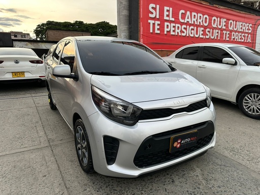 [LWX909] KIA PICANTO ZENITH 1.250CC 6AB 2024 MEC