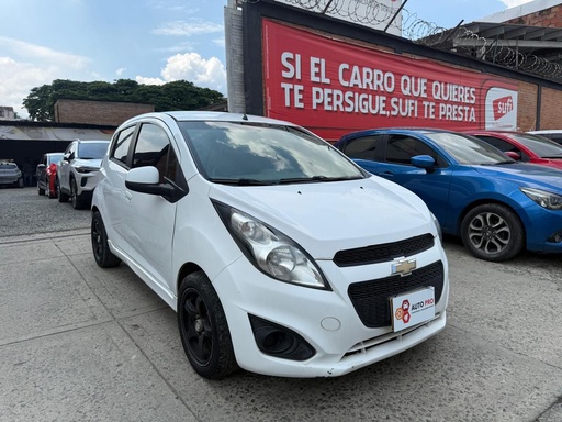 [CEW731] CHEVROLET SPARK GT LTZ 2018 MEC