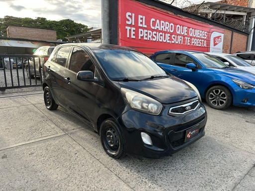 [MWV340] KIA PICANTO ION XTREME 1.250CC 2013 MEC