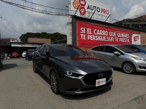 [LRQ717] MAZDA 3 GRAND TOURING MILD HYBRID 2023 AUT