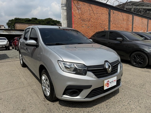 [LRM460] RENAULT SANDERO LIFE 8V FL 2023 MEC
