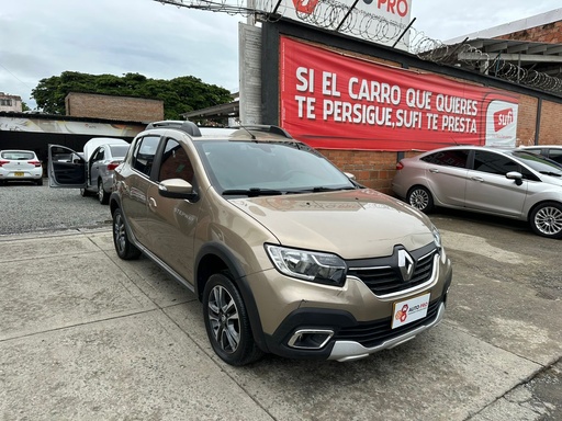 [LZV588] RENAULT STEPWAY INTENS+16V FL 2023 MEC