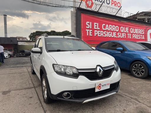 [FUM702] RENAULT STEPWAY EXPRESSION 16V 2019 MEC
