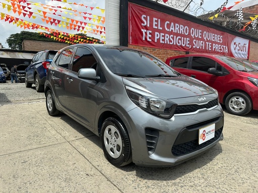 [LJL702] KIA PICANTO VIBRANT 1.250CC 2023 MEC