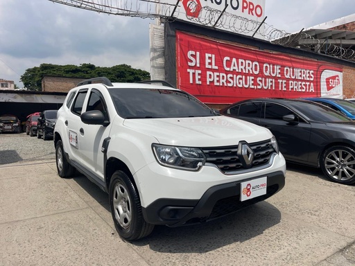 [LJS829] RENAULT DUSTER ZEN 1.600CC 2023 MEC