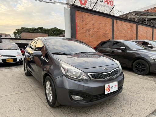 [HNV796] KIA RIO SEDAN 1.400CC 2014 AUT