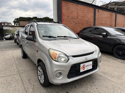 [DOU141] SUZUKI ALTO 800 STD 2017 MEC