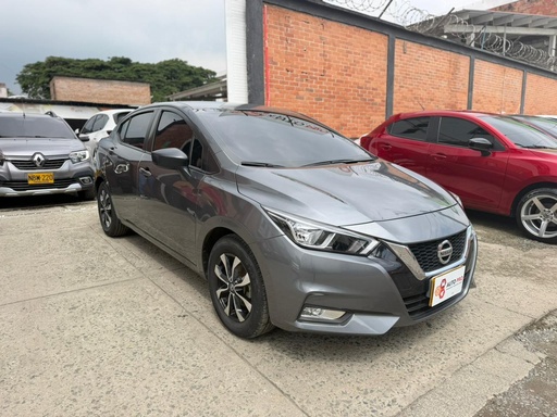 [LLK163] NISSAN VERSA SENSE FL 2023 MEC