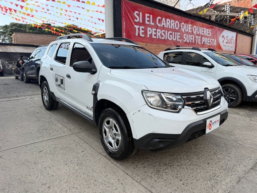 [JYN874] RENAULT DUSTER ZEN FL 2022 MEC