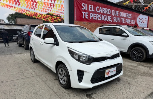 [KUZ373] KIA PICANTO VIBRANT 1.250CC 2022 MEC