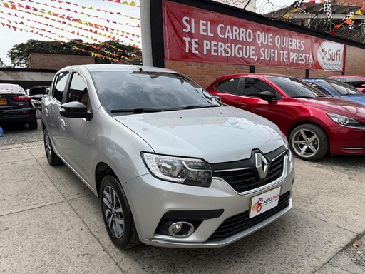 [KVT699] RENAULT SANDERO ZEN+16V FL 2025 MEC
