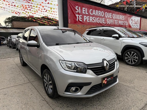 [LHP093] RENAULT SANDERO ZEN+16V FL 2023 MEC