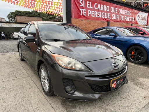 [NDY945] MAZDA 3 SD 2.000 C.C CT 2013 AUT