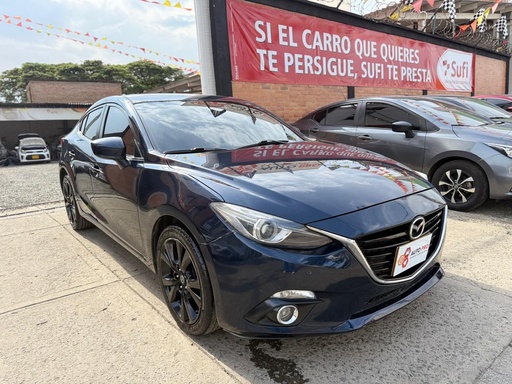 [IXS361] MAZDA 3 SD GRAND TOURING 2017 AUT