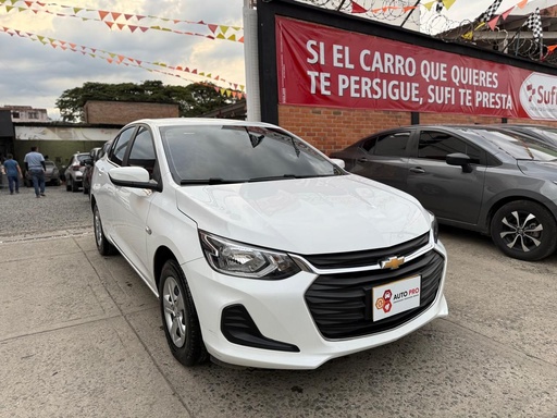 [NWM654] CHEVROLET ONIX TURBO SEDAN 1.000CC LT 2025 AUT
