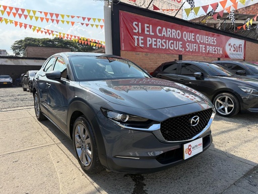 [GUQ003] MAZDA CX-30 GRAND TOURING 2.000CC HYBRID 2024 AUT