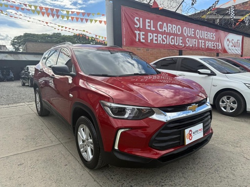 [NDK049] CHEVROLET TRACKER LS 1.200CC TURBO 2023 MEC