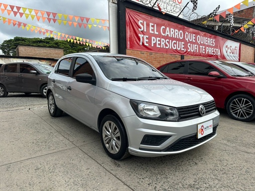 [KQW595] VOLKSWAGEN GOL TRENDLINE FL 2022 MEC