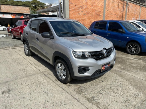 [GVY876] RENAULT KWID ZEN 2021 MEC