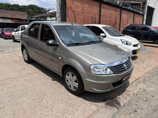 [BPX813] RENAULT LOGAN EXPRESSION 1.600CC 8V 2015 MEC