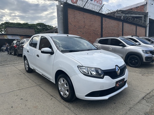 [EGU566] RENAULT LOGAN LIFE 8V 2020 MEC