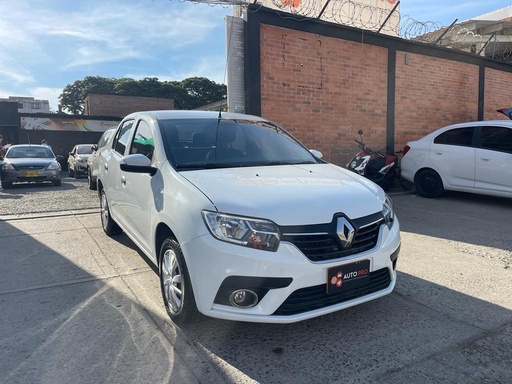 [GZK159] RENAULT LOGAN LIFE+16V FL 2020 MEC